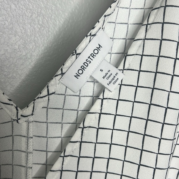 Nordstrom NWT Blouse - Small - Picture 2 of 5